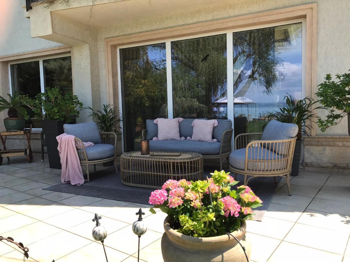 Viktoria House Villa Балатонсарсо Екстериор снимка