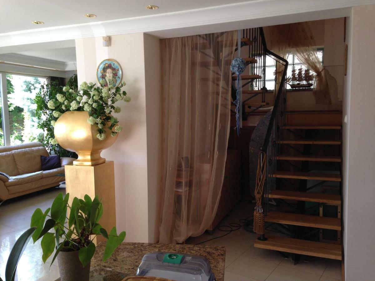 Viktoria House Villa Балатонсарсо Екстериор снимка